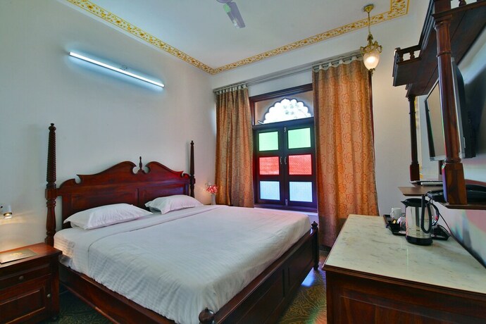 Imagen de la habitación del Hotel Shree Villas. Foto 33