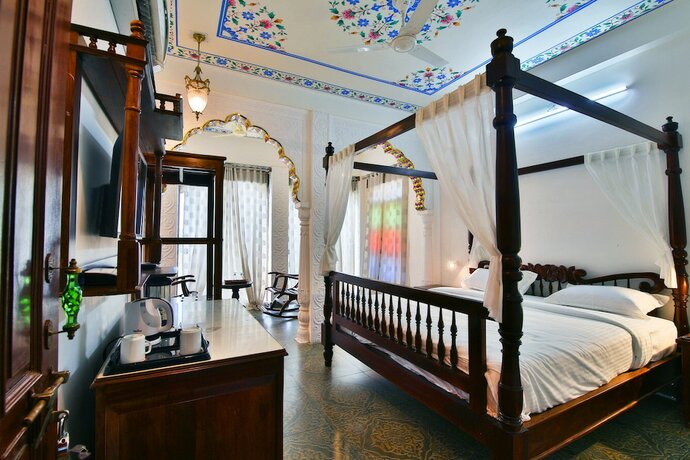 Imagen de la habitación del Hotel Shree Villas. Foto 34
