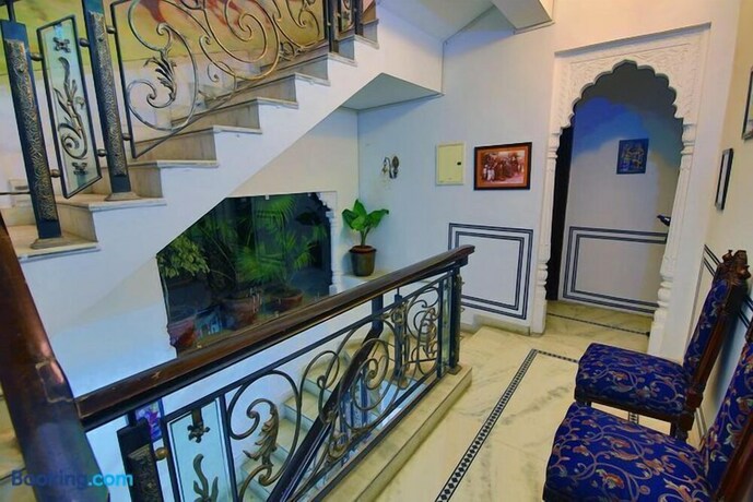 Imagen de los interiores del Hotel Shree Villas. Foto 36