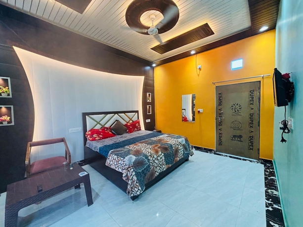 Imagen de la habitación del Hotel Shree Vishnupriya Homestay. Foto 3