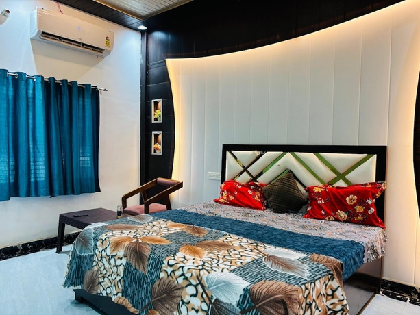 Imagen de la habitación del Hotel Shree Vishnupriya Homestay. Foto 4