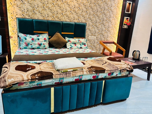 Imagen de la habitación del Hotel Shree Vishnupriya Homestay. Foto 8