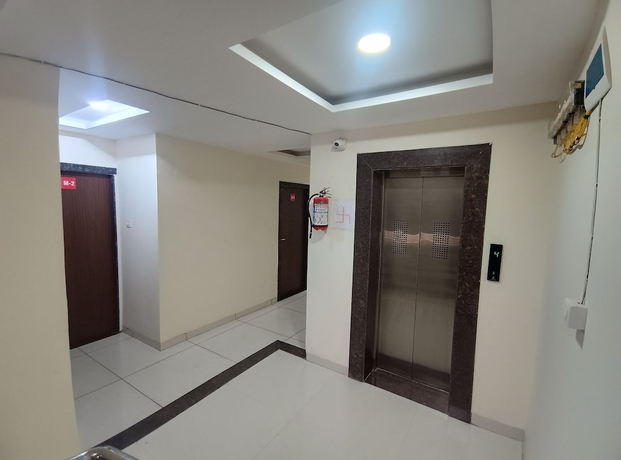 Imagen de los interiores del Hotel Shree Vrinda Homes. Foto 5