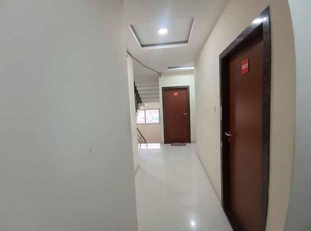 Imagen de los interiores del Hotel Shree Vrinda Homes. Foto 11
