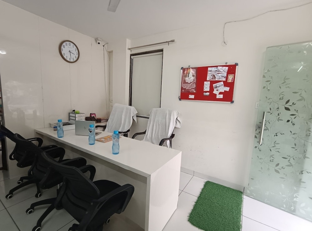 Imagen de los interiores del Hotel Shree Vrinda Homes. Foto 14