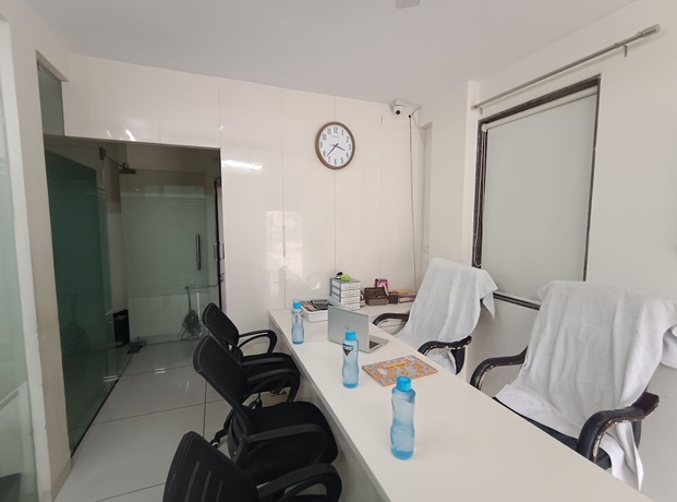 Imagen de los interiores del Hotel Shree Vrinda Homes. Foto 16
