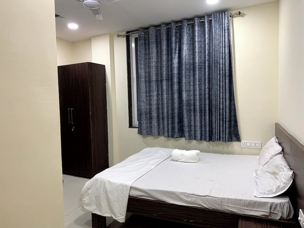 Imagen de la habitación del Hotel Shree Vrinda Homes. Foto 3