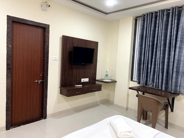 Imagen de la habitación del Hotel Shree Vrinda Homes. Foto 4