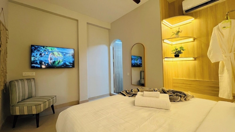 Imagen de la habitación del Hotel Shree and Banquets Gurgaon. Foto 1