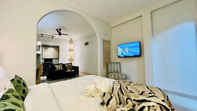 Imagen de la habitación del Hotel Shree and Banquets Gurgaon. Foto 2