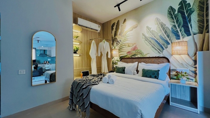 Imagen de la habitación del Hotel Shree and Banquets Gurgaon. Foto 4