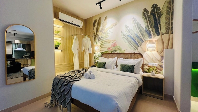 Imagen de la habitación del Hotel Shree and Banquets Gurgaon. Foto 5