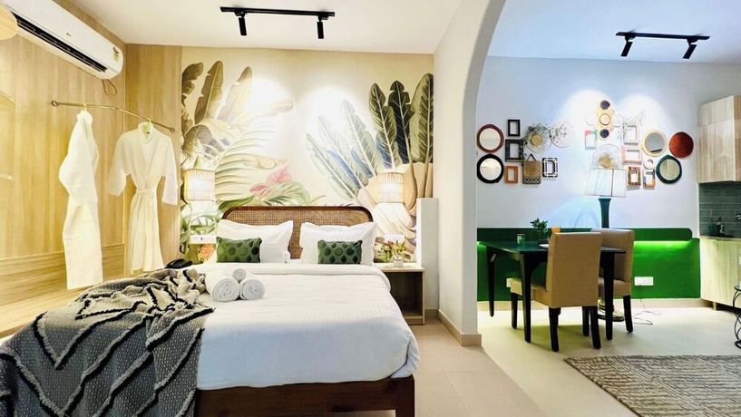 Imagen de la habitación del Hotel Shree and Banquets Gurgaon. Foto 8