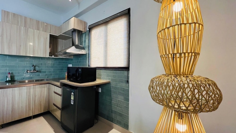 Imagen de la habitación del Hotel Shree and Banquets Gurgaon. Foto 10
