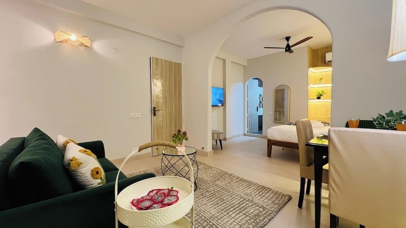 Imagen de la habitación del Hotel Shree and Banquets Gurgaon. Foto 11