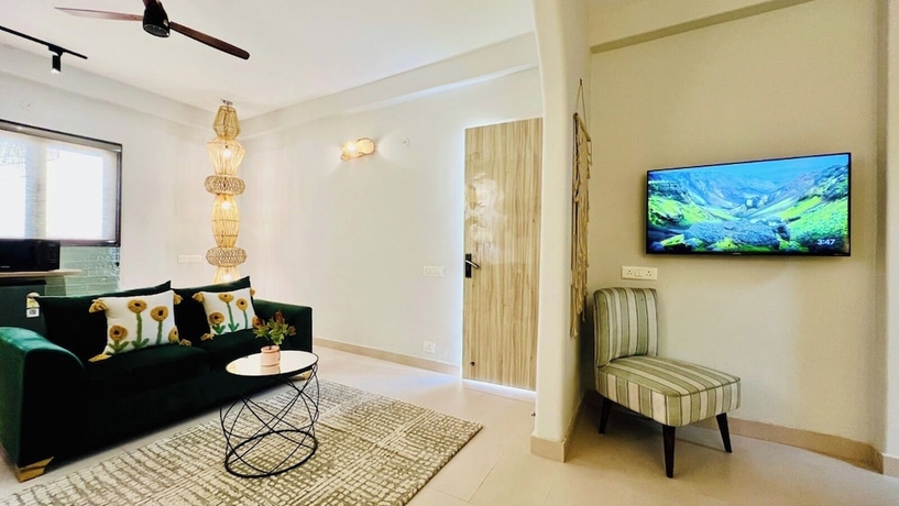 Imagen de la habitación del Hotel Shree and Banquets Gurgaon. Foto 12