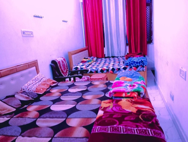 Imagen de la habitación del Hotel Shree mate guest house. Foto 4