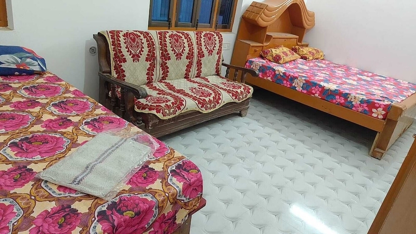 Imagen de la habitación del Hotel Shree mate guest house. Foto 6
