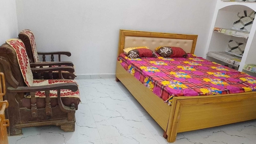 Imagen de la habitación del Hotel Shree mate guest house. Foto 8