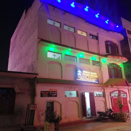 Imagen general del Hotel Shree mate guest house. Foto 2