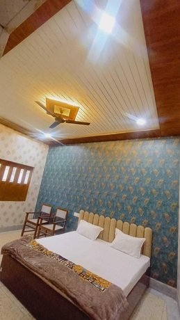 Imagen de la habitación del Hotel Shree p Guest House. Foto 7
