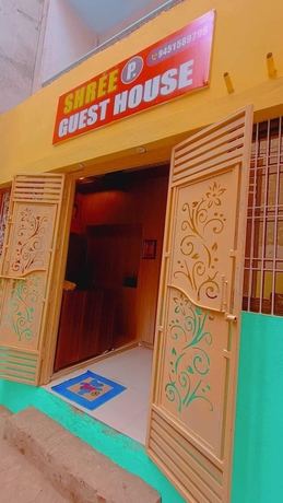 Imagen general del Hotel Shree p Guest House. Foto 1