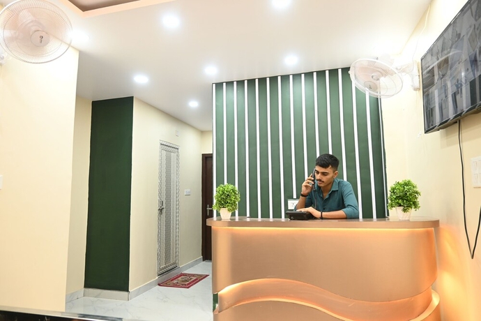 Imagen de los interiores del Hotel Shree sundram residency by clovetree. Foto 15