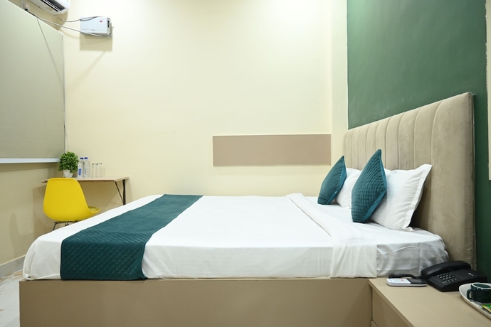 Imagen de la habitación del Hotel Shree sundram residency by clovetree. Foto 1