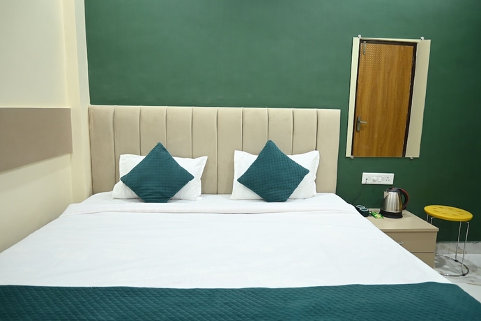 Imagen de la habitación del Hotel Shree sundram residency by clovetree. Foto 2