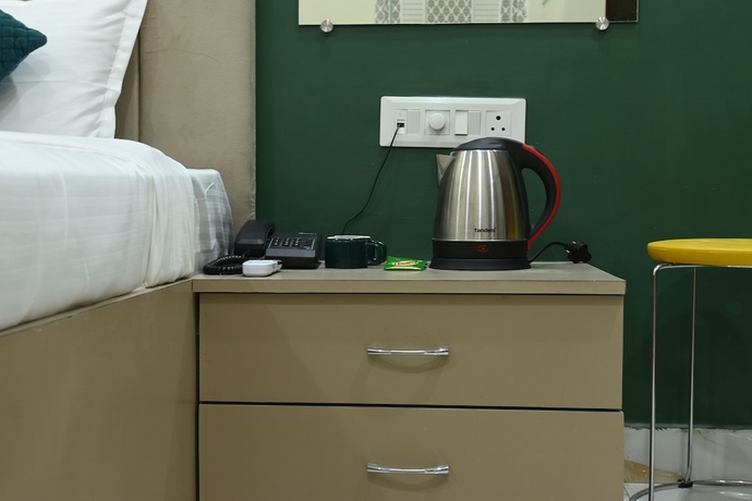 Imagen de la habitación del Hotel Shree sundram residency by clovetree. Foto 3