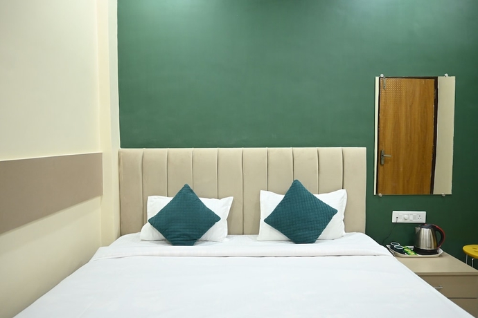 Imagen de la habitación del Hotel Shree sundram residency by clovetree. Foto 5