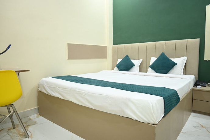 Imagen de la habitación del Hotel Shree sundram residency by clovetree. Foto 6
