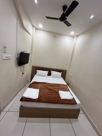 Imagen de la habitación del Hotel Shreegopal. Foto 2