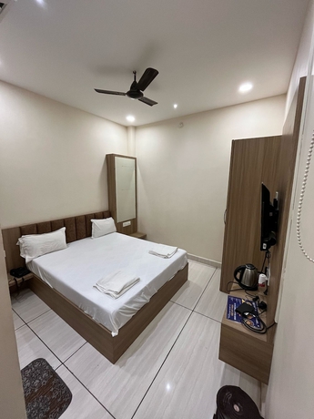 Imagen de la habitación del Hotel Shreegopal. Foto 3