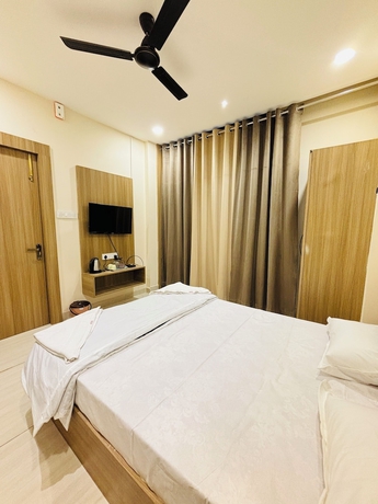 Imagen de la habitación del Hotel Shreegopal. Foto 5