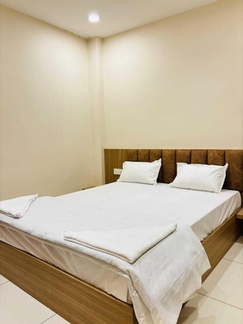 Imagen de la habitación del Hotel Shreegopal. Foto 6