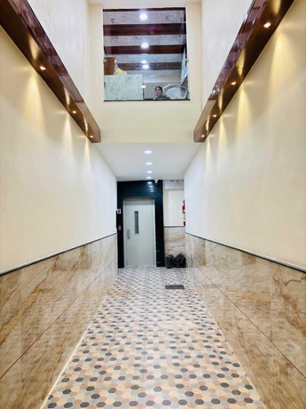 Imagen de los interiores del Hotel Shreegopal. Foto 12