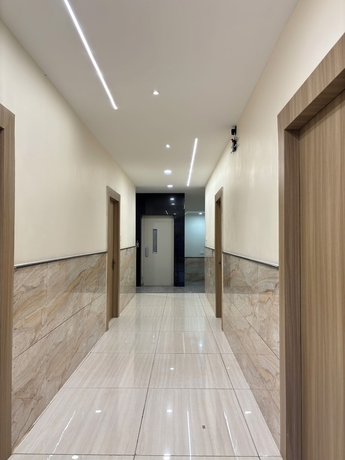Imagen de los interiores del Hotel Shreegopal. Foto 13