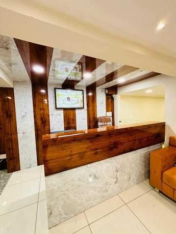 Imagen de los interiores del Hotel Shreegopal. Foto 15