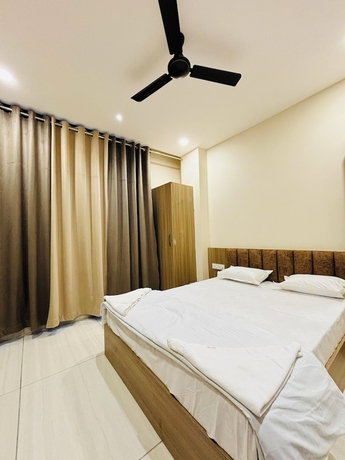 Imagen de la habitación del Hotel Shreegopal. Foto 7