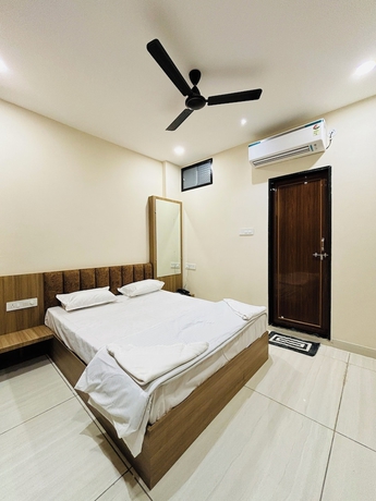Imagen de la habitación del Hotel Shreegopal. Foto 8