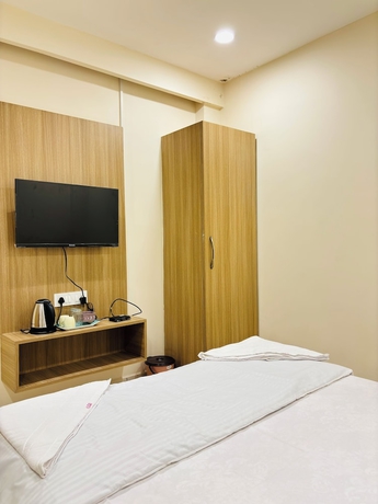 Imagen de la habitación del Hotel Shreegopal. Foto 9