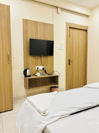 Imagen de la habitación del Hotel Shreegopal. Foto 10