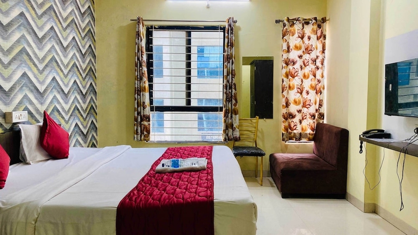 Imagen de la habitación del Hotel Shreeji. Foto 5