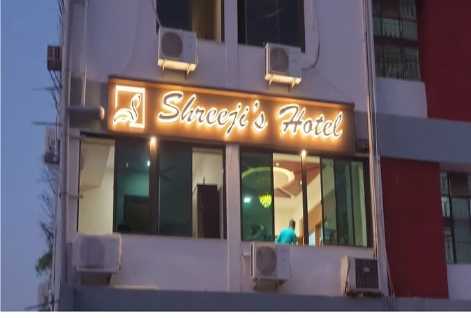 Imagen general del Hotel Shreeji\'s. Foto 6