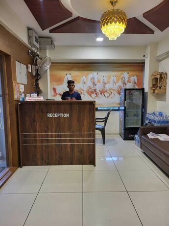 Imagen general del Hotel Shreeji\'s. Foto 7