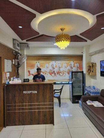 Imagen general del Hotel Shreeji\'s. Foto 14