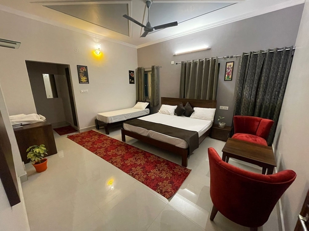 Imagen de la habitación del Hotel Shreem Homestay. Foto 5
