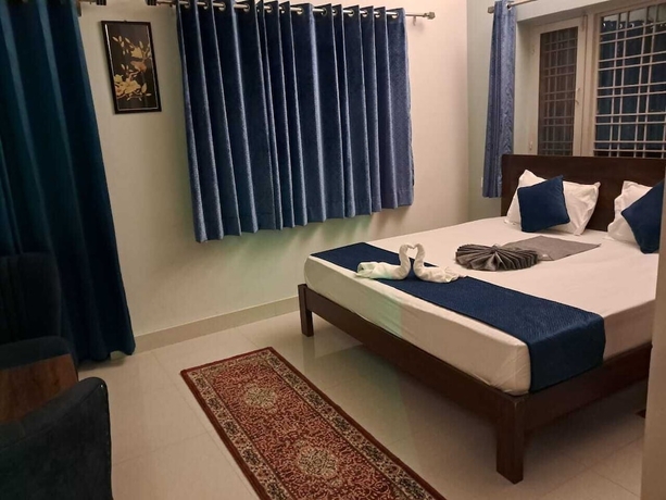 Imagen de la habitación del Hotel Shreem Homestay. Foto 6