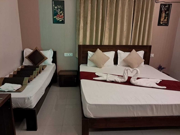 Imagen de la habitación del Hotel Shreem Homestay. Foto 8